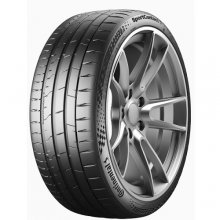 Continental SportContact 7